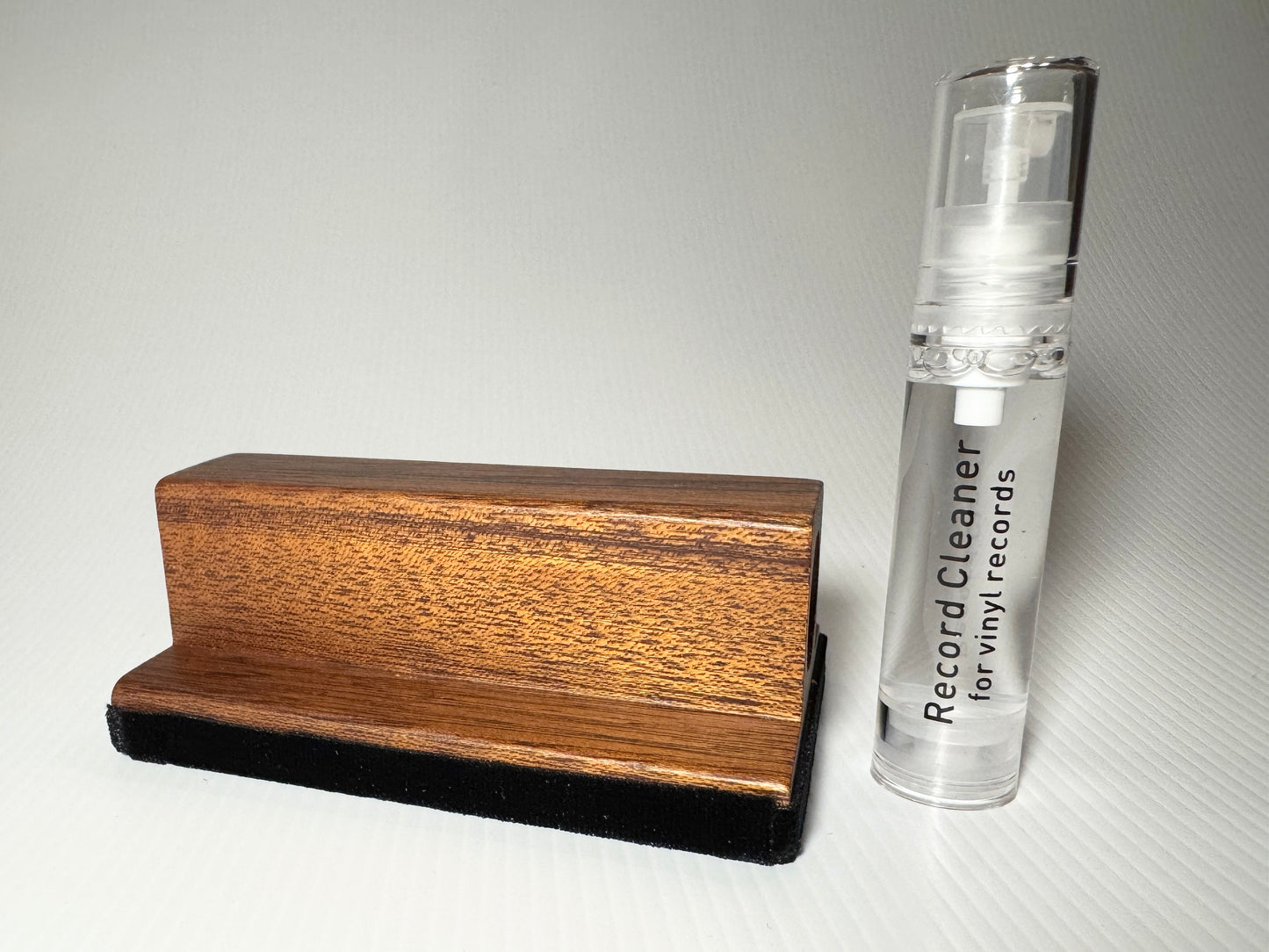 Velvet Brush & Spray