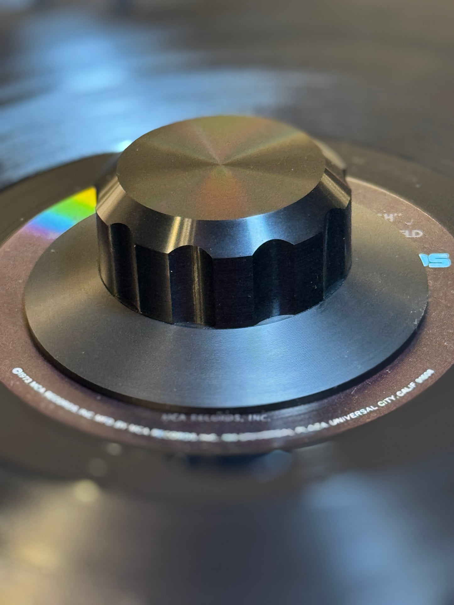 Stabilizer Clamp