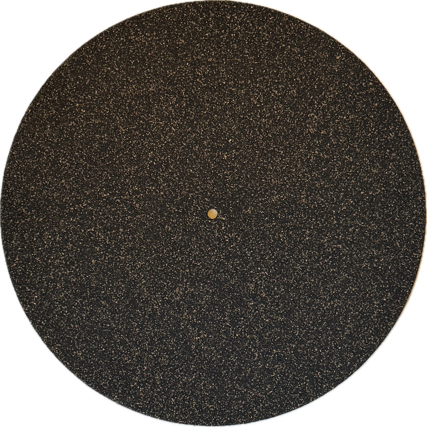 Turntable Mat - Cork & Rubber Blend