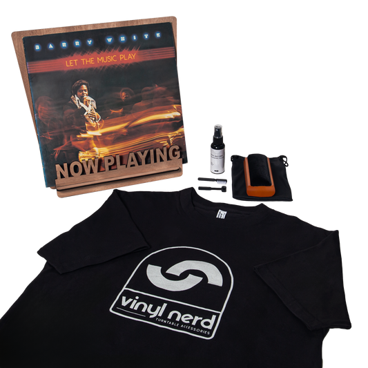 Vinyl Lover Gift Set 4