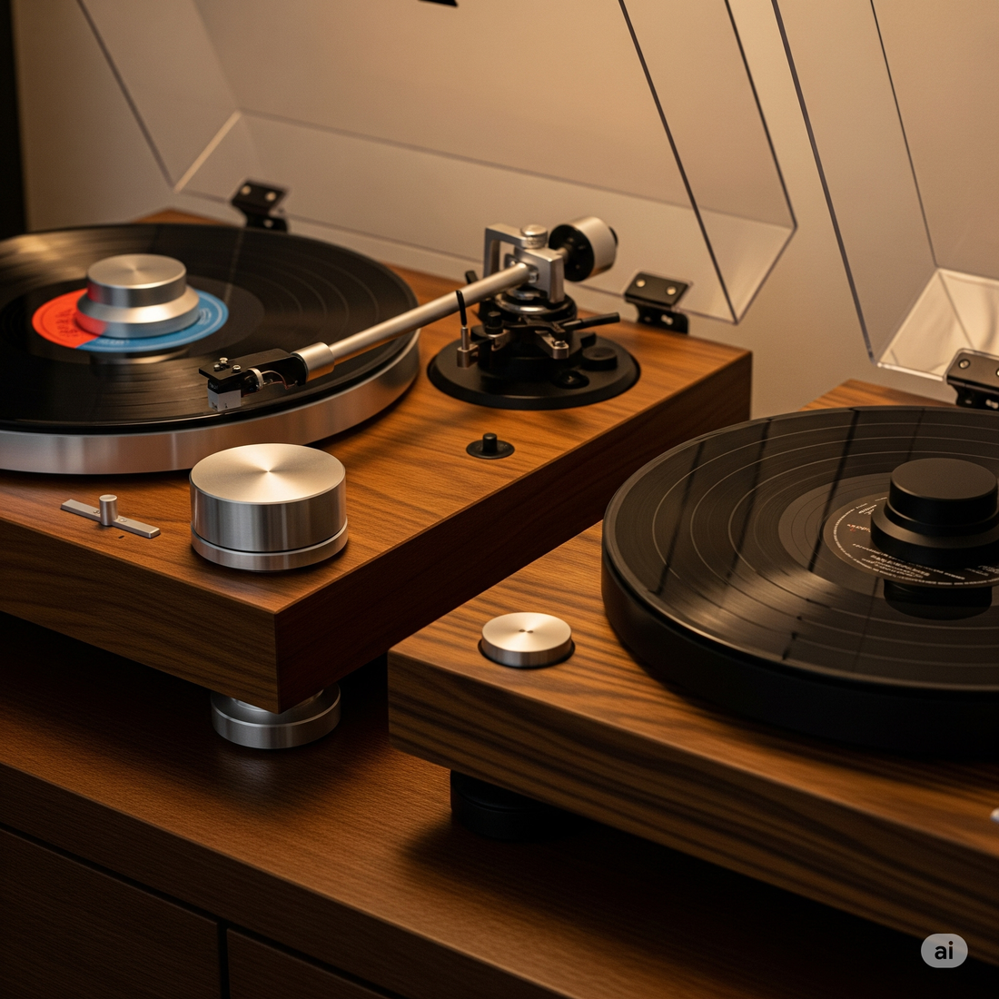 Record Clamps vs. Stabiliser Weights: Which One Is Right for Your Turntable?