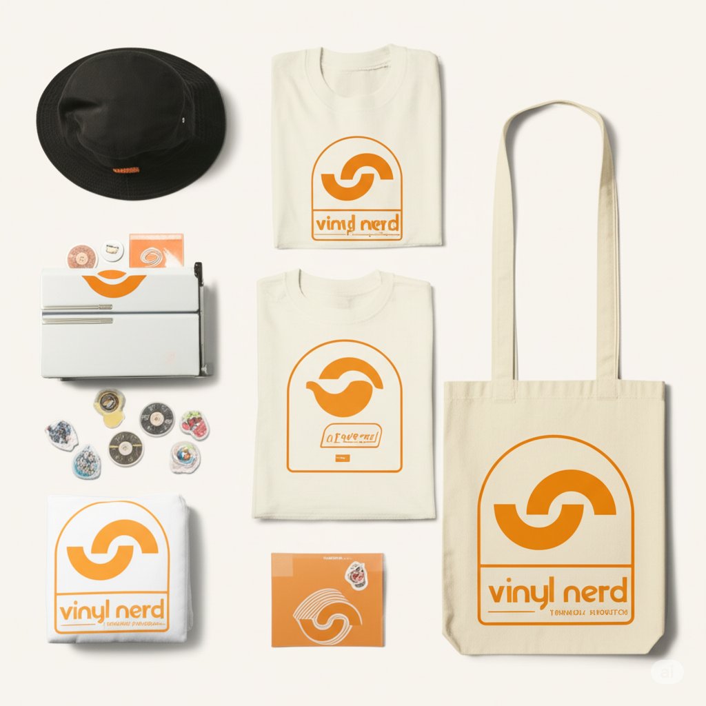 Gifts and Merchandise – Vinyl Nerd