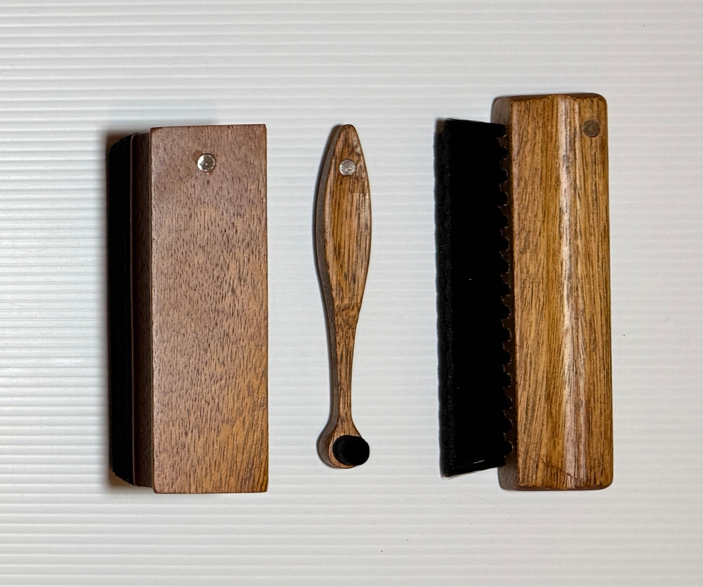 Deluxe Cleaner Set & Record Holder