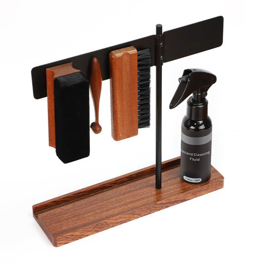 Deluxe Cleaner Set & Record Holder