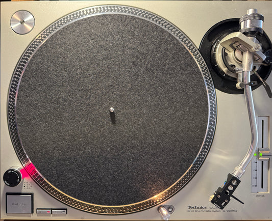 Turntable Mat - Classic Felt