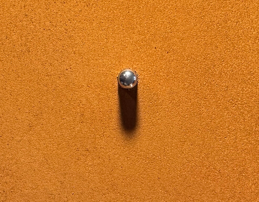 Turntable Mat - Genuine Leather