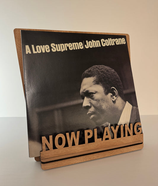 Now Playing Record Holder