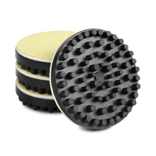 Vibration-Dampening Rubber Pads