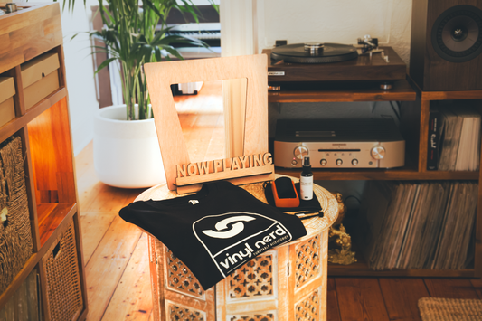 Vinyl Lover Gift Set 4