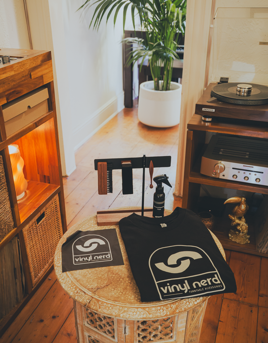 Vinyl Lover Gift Set 1
