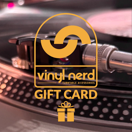 Vinyl Nerd Gift Card