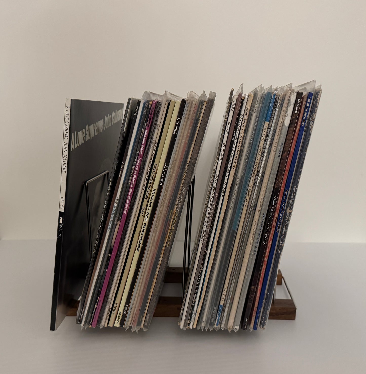 Record Holder & Display